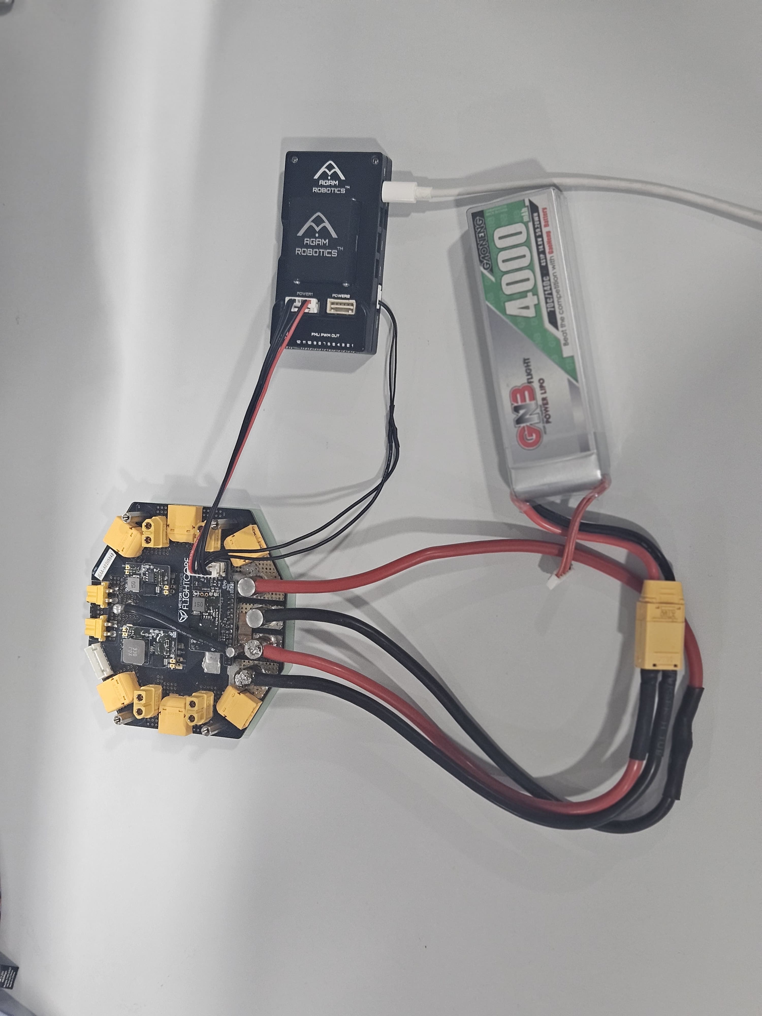 Autopilot and APM complete setup