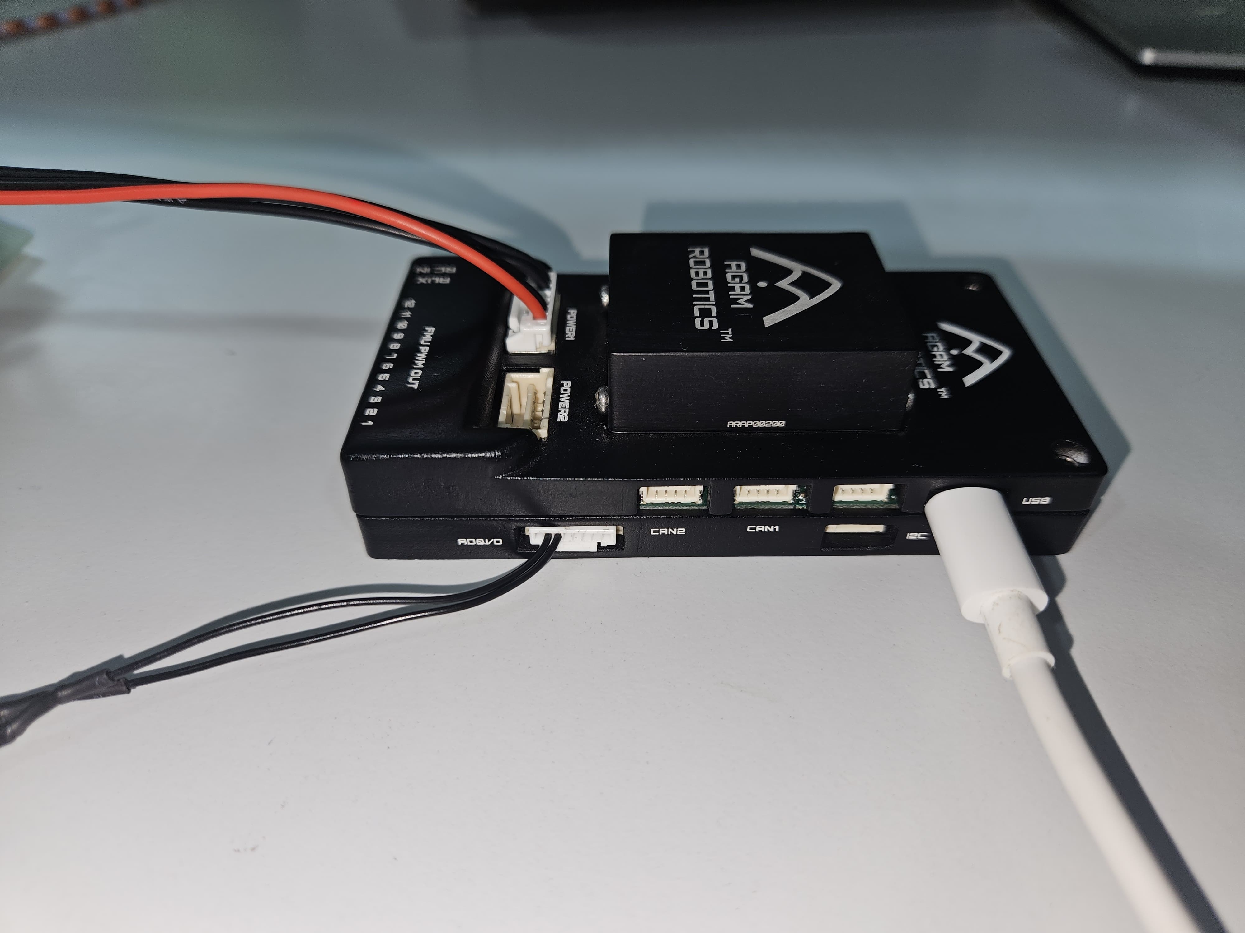 APM connection to Autopilot